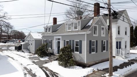 16 Dunlap Street Brunswick ME 04011