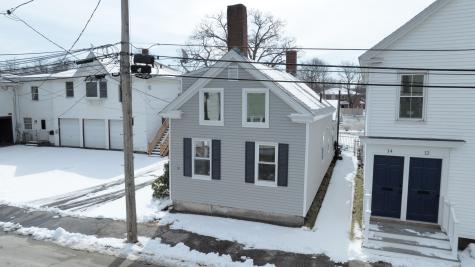 16 Dunlap Street Brunswick ME 04011