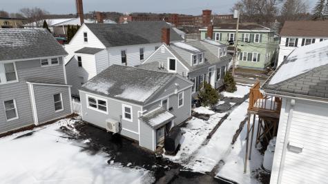 16 Dunlap Street Brunswick ME 04011