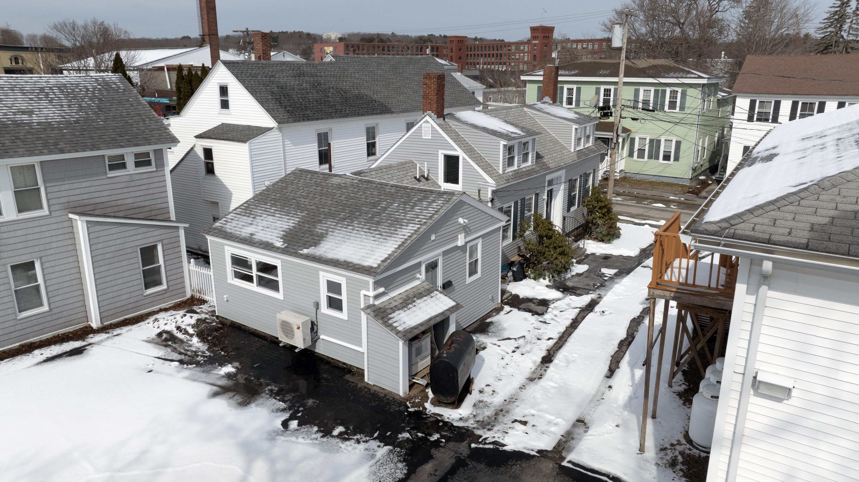 16 Dunlap Street Brunswick ME 04011