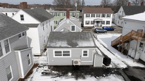 16 Dunlap Street Brunswick ME 04011