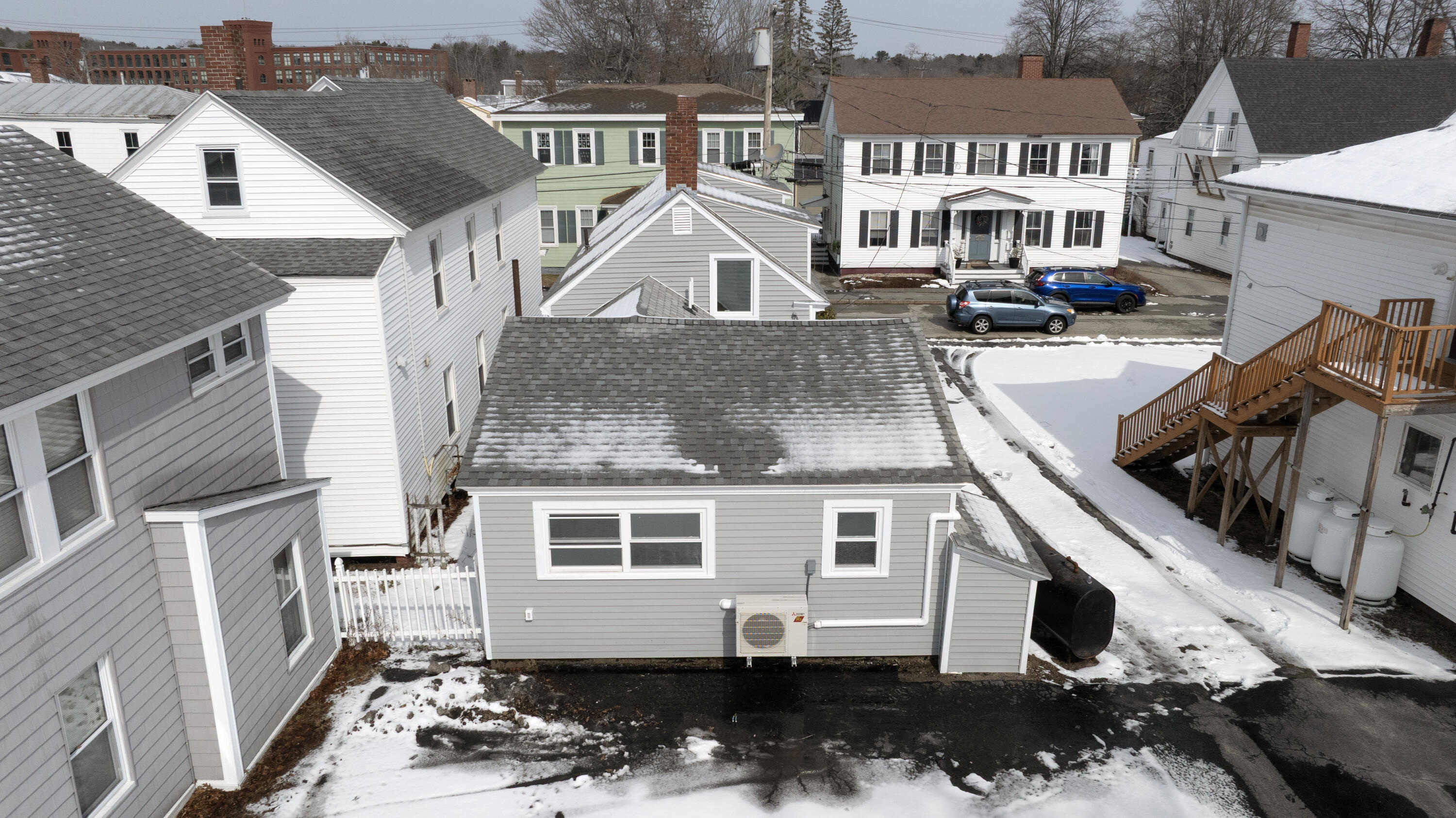 16 Dunlap Street Brunswick ME 04011