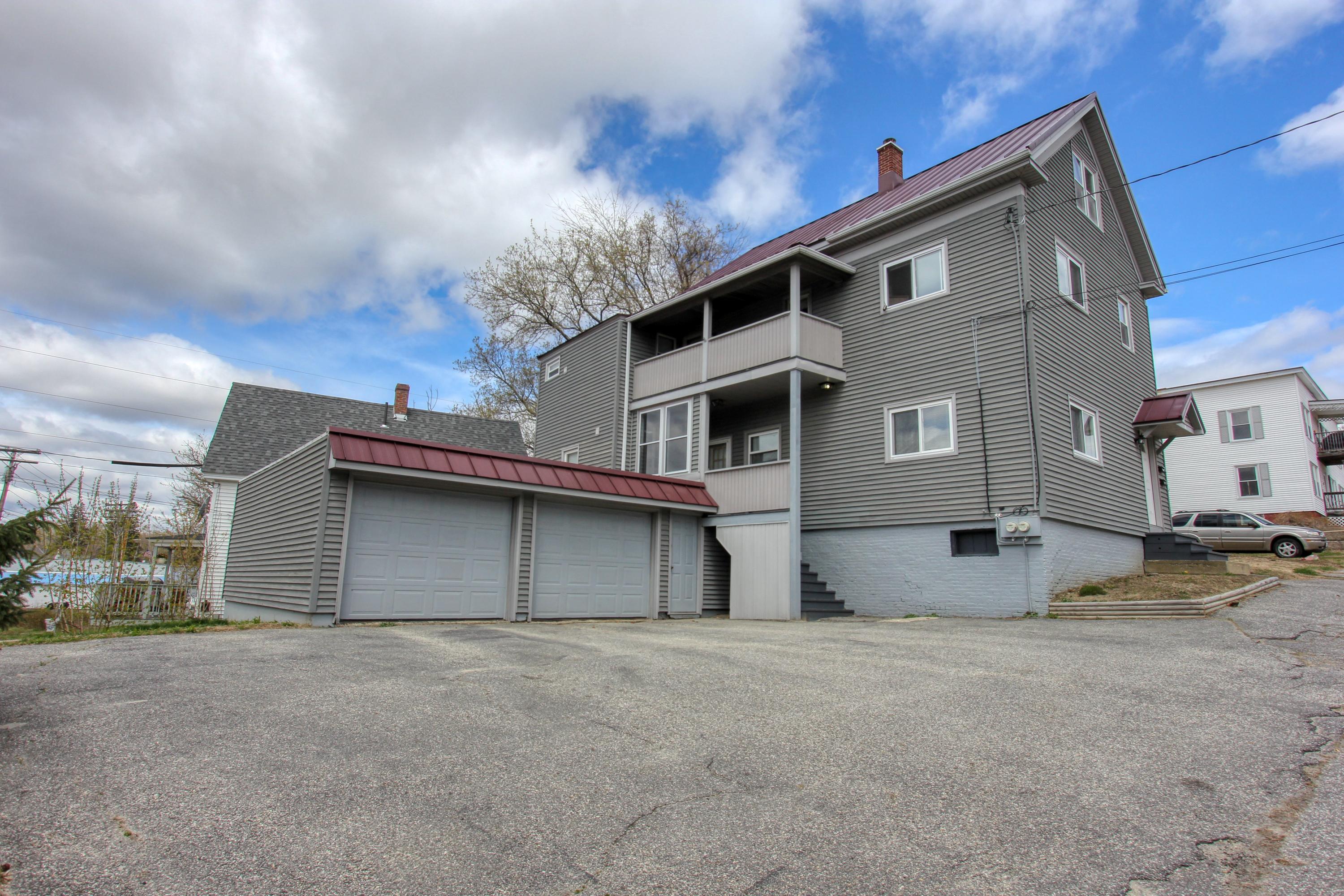 8 Cottage Street Lewiston ME 04240