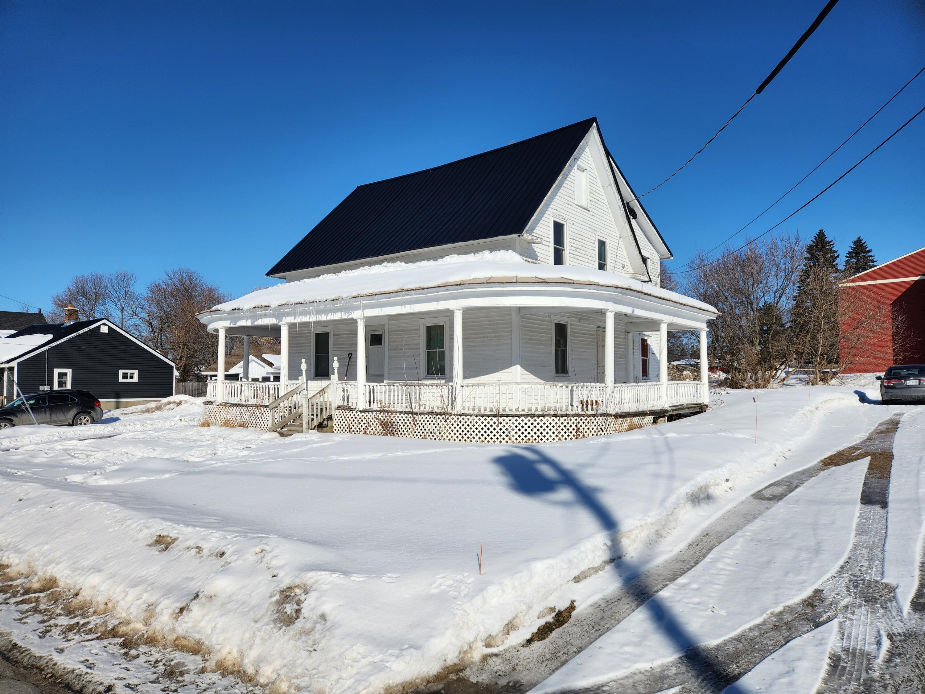 25 Howard Street Presque Isle ME 04769