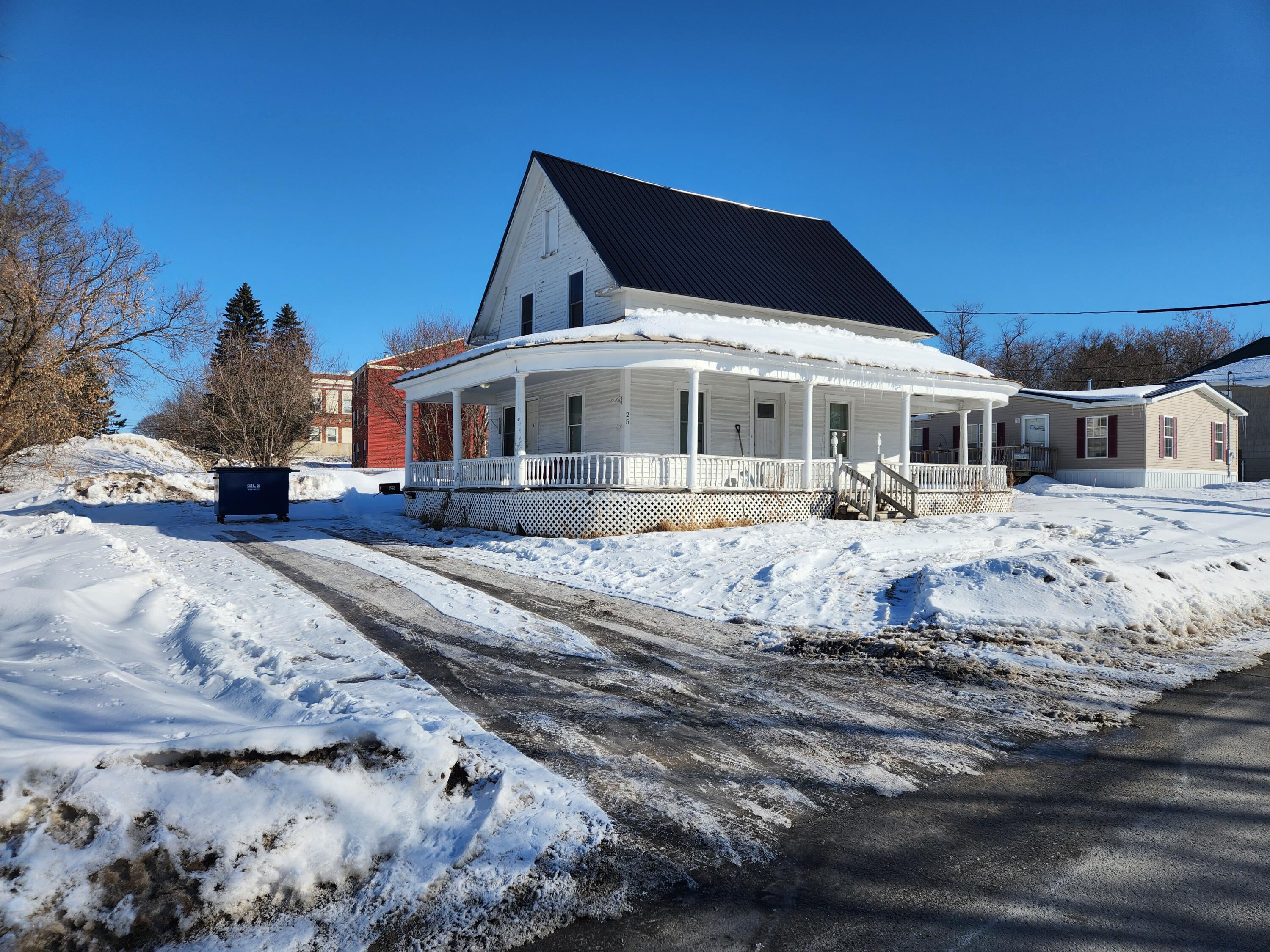 25 Howard Street Presque Isle ME 04769