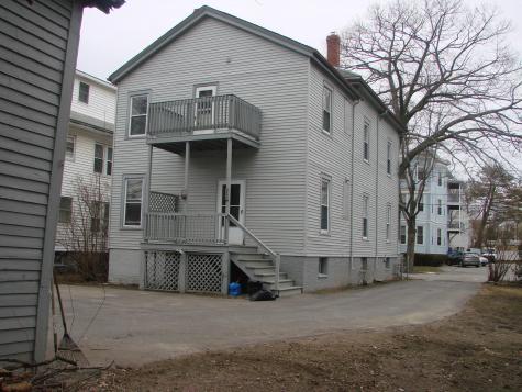 21 William Street Portland ME 04103
