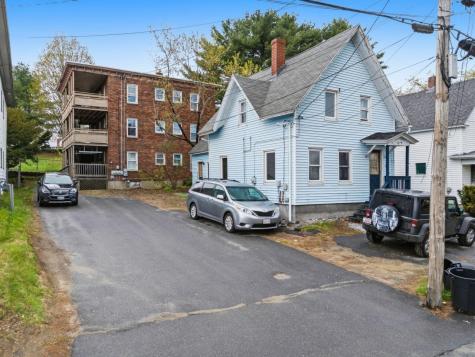 14-16 Kendall Street Augusta ME 04330
