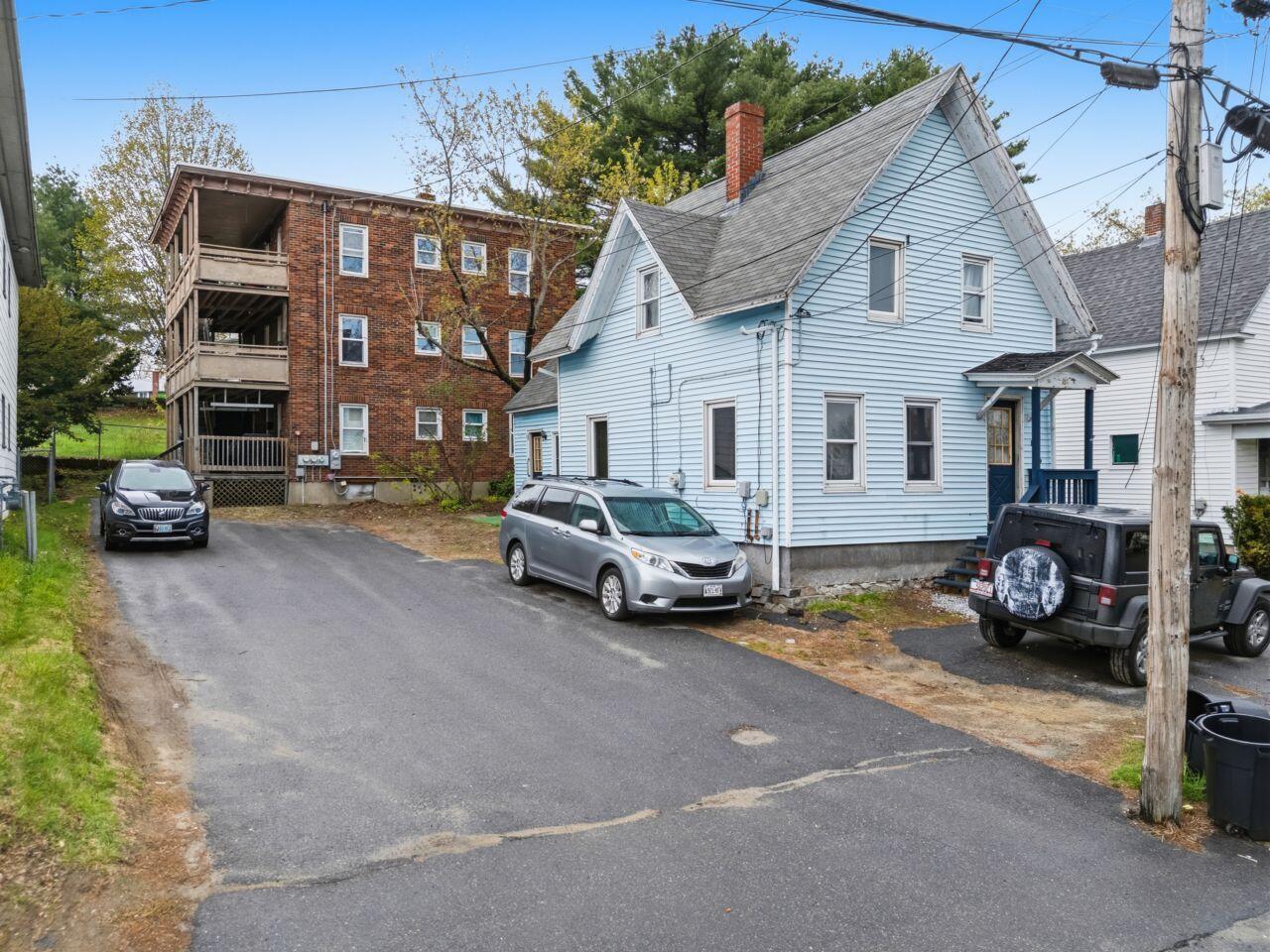 14-16 Kendall Street Augusta ME 04330