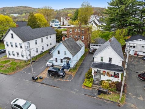 14-16 Kendall Street Augusta ME 04330