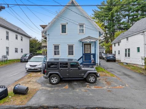 14-16 Kendall Street Augusta ME 04330