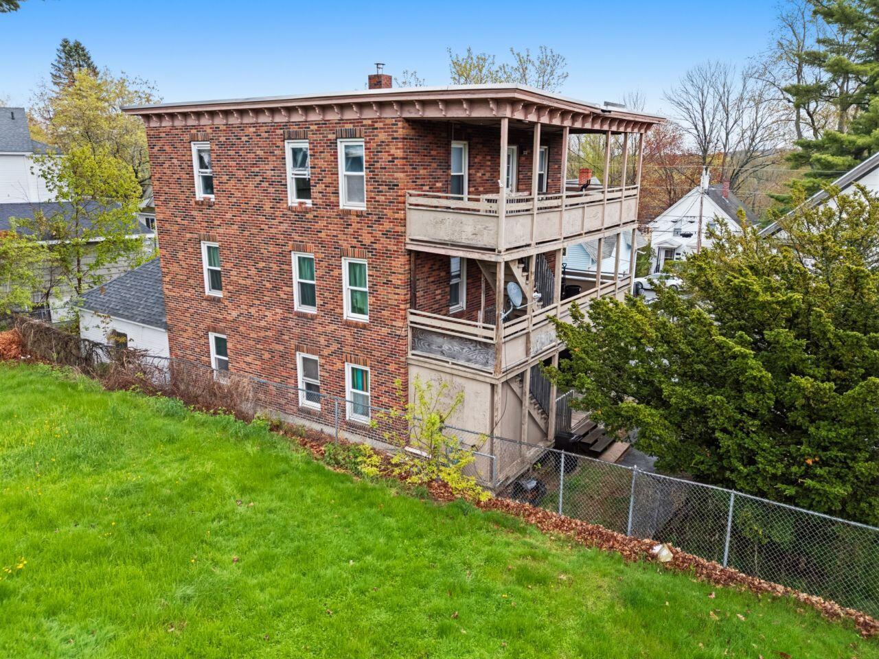 14-16 Kendall Street Augusta ME 04330