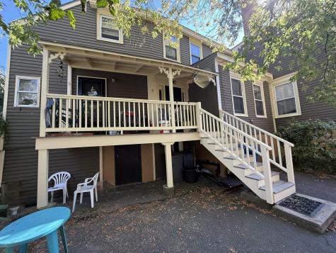 379 Cumberland Avenue Portland ME 04101