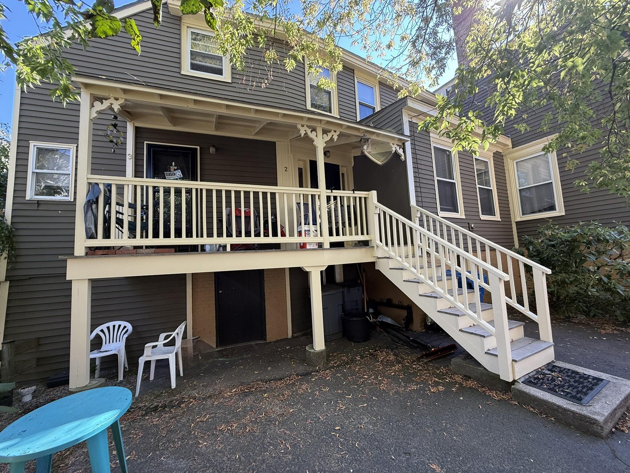 379 Cumberland Avenue Portland ME 04101