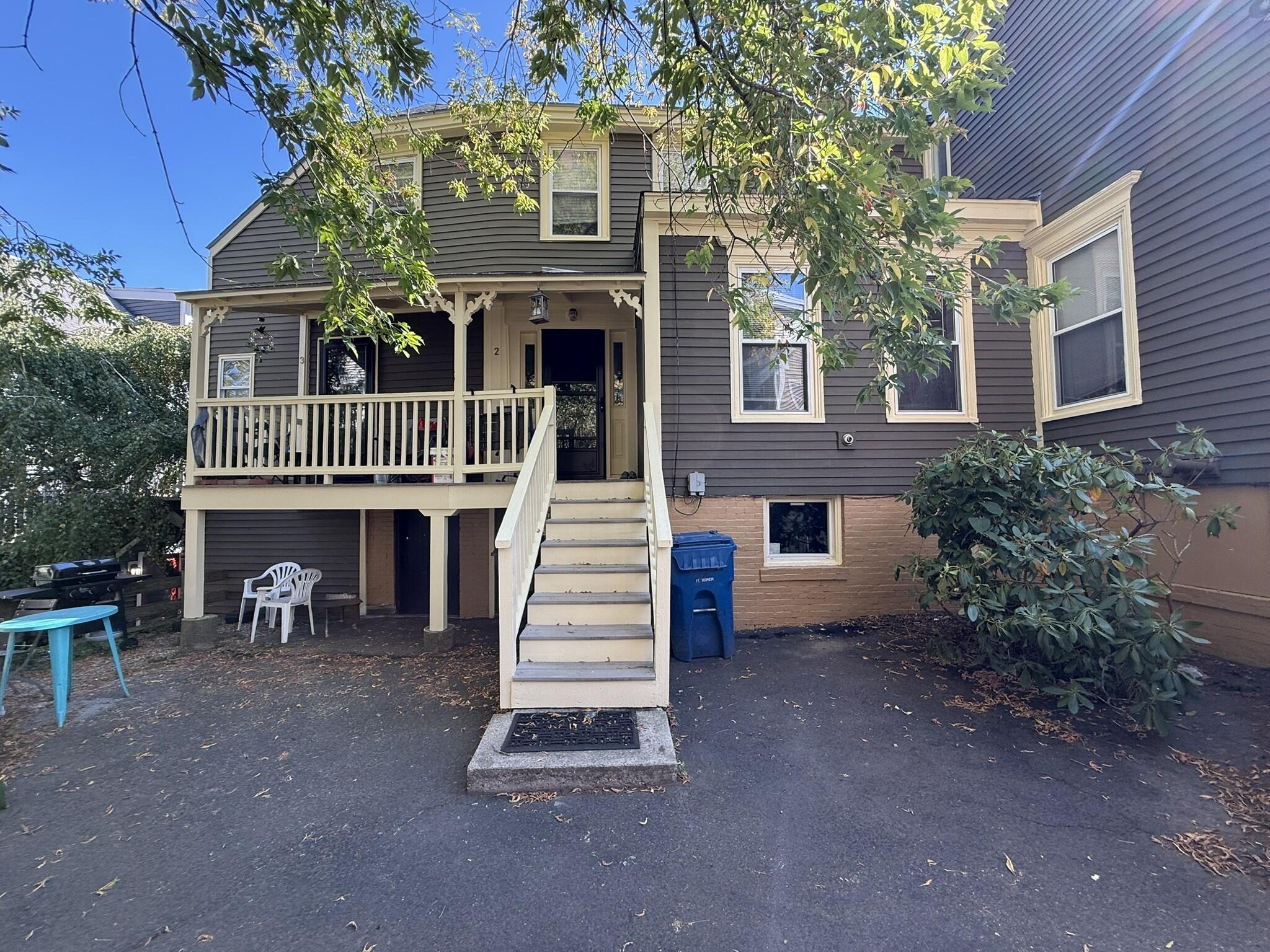 379 Cumberland Avenue Portland ME 04101