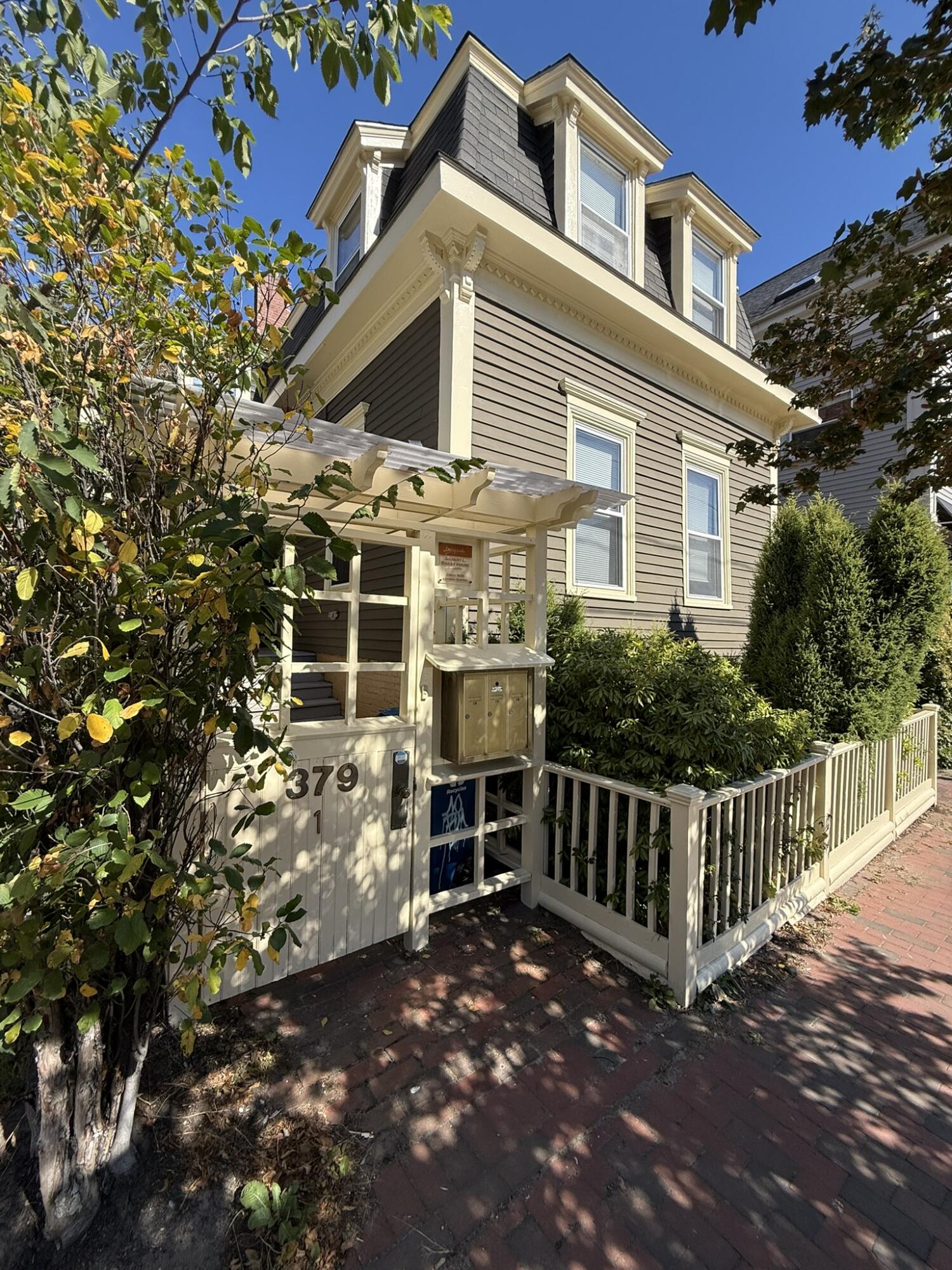 379 Cumberland Avenue Portland ME 04101