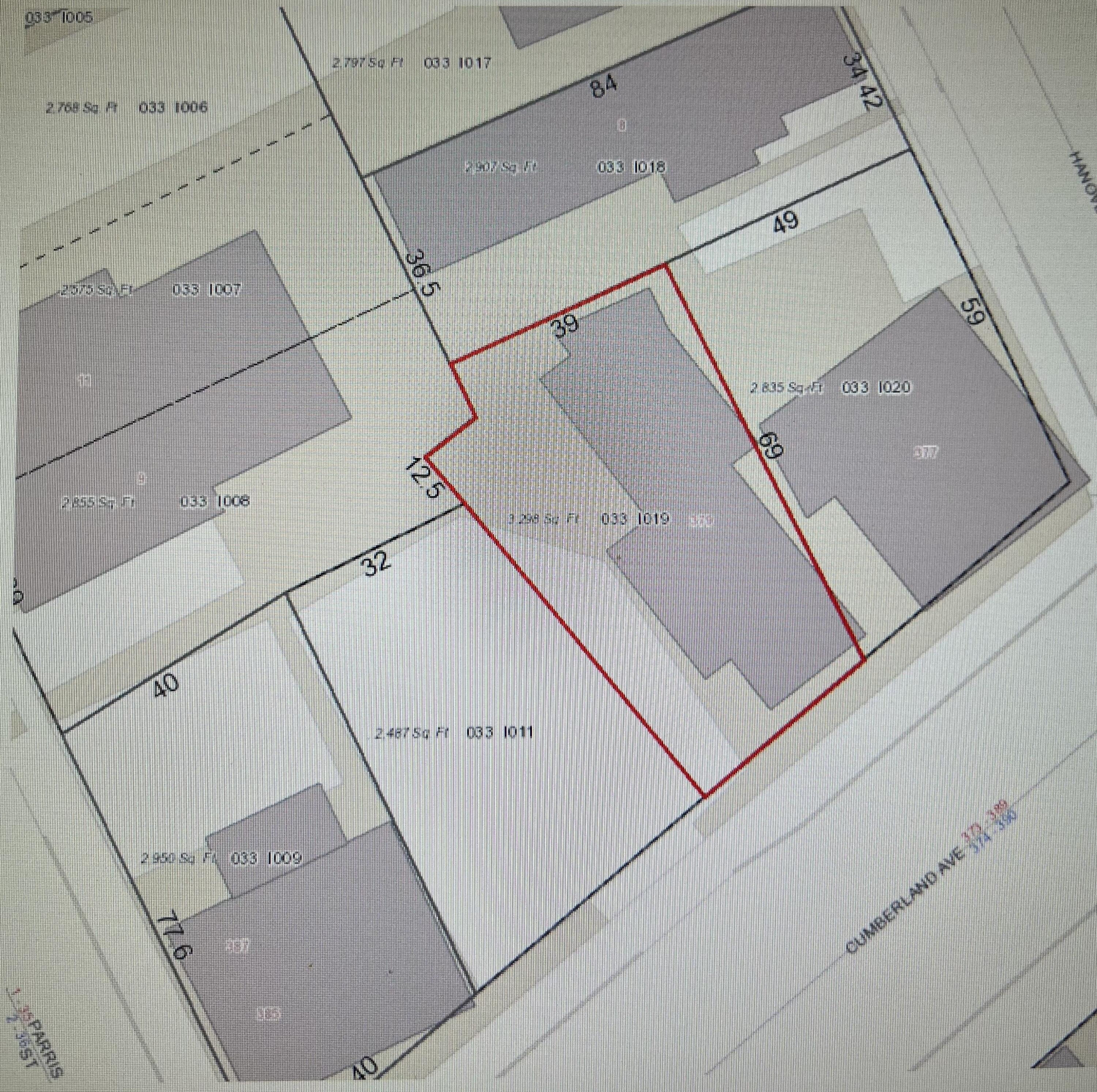 379 Cumberland Avenue Portland ME 04101