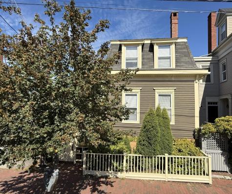379 Cumberland Avenue Portland ME 04101