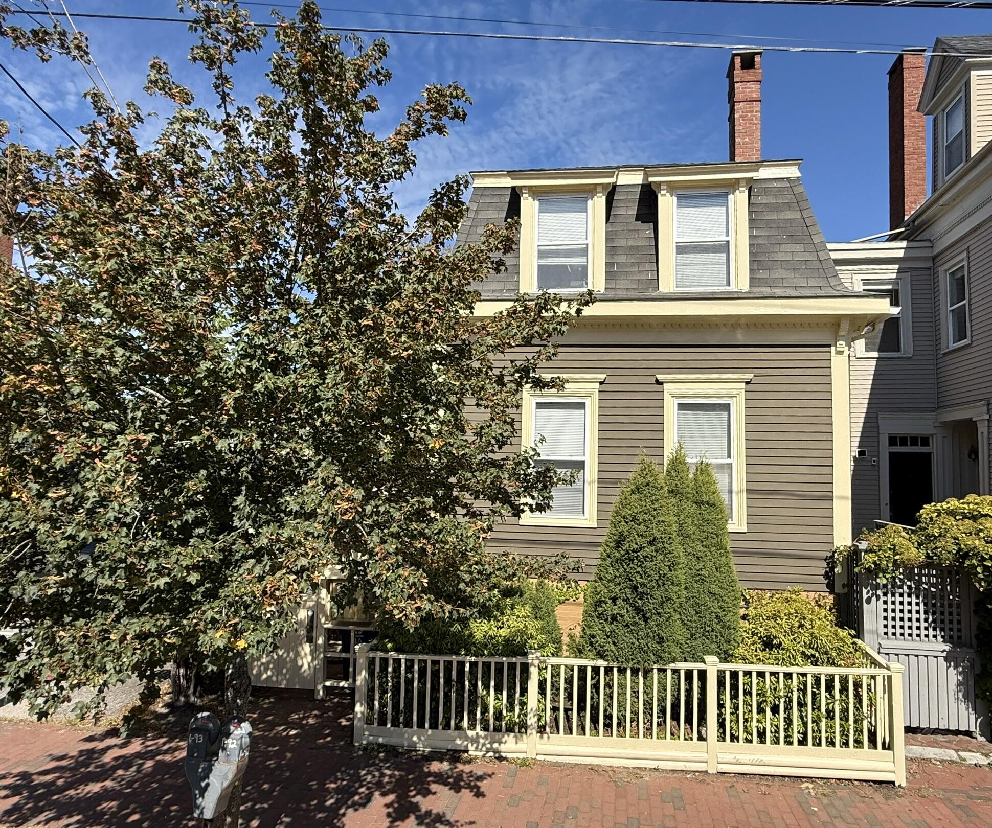 379 Cumberland Avenue Portland ME 04101