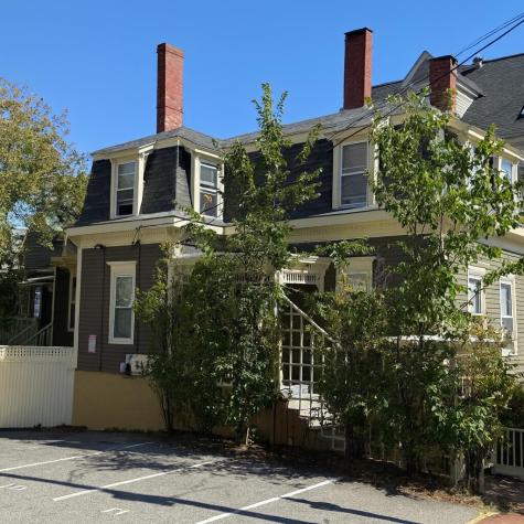 379 Cumberland Avenue Portland ME 04101