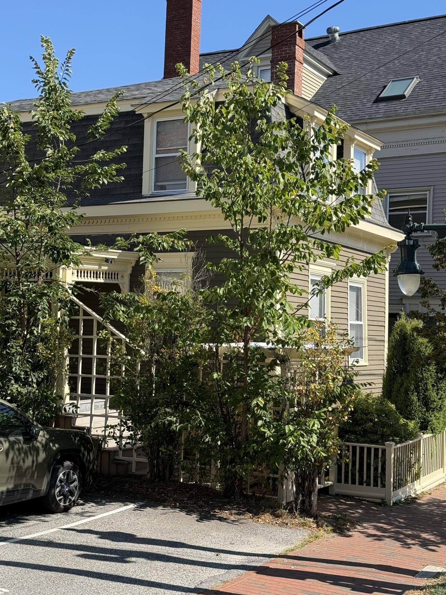 379 Cumberland Avenue Portland ME 04101