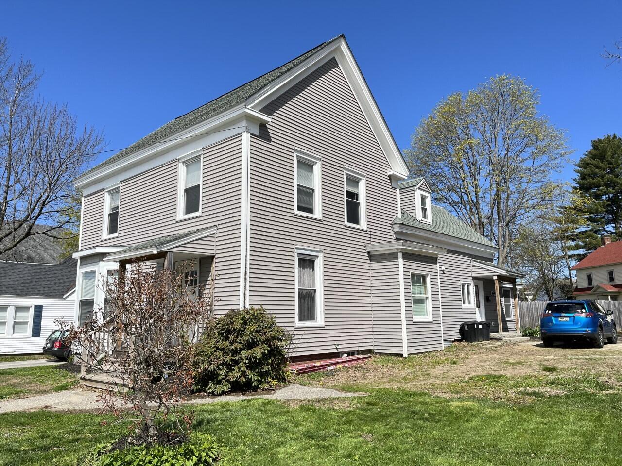 150 Sabattus Street Lewiston, ME