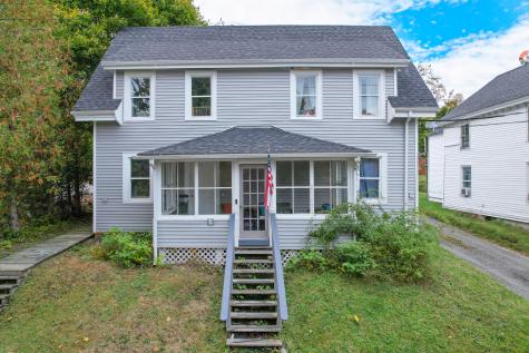 19 Central Street Ellsworth ME 04605