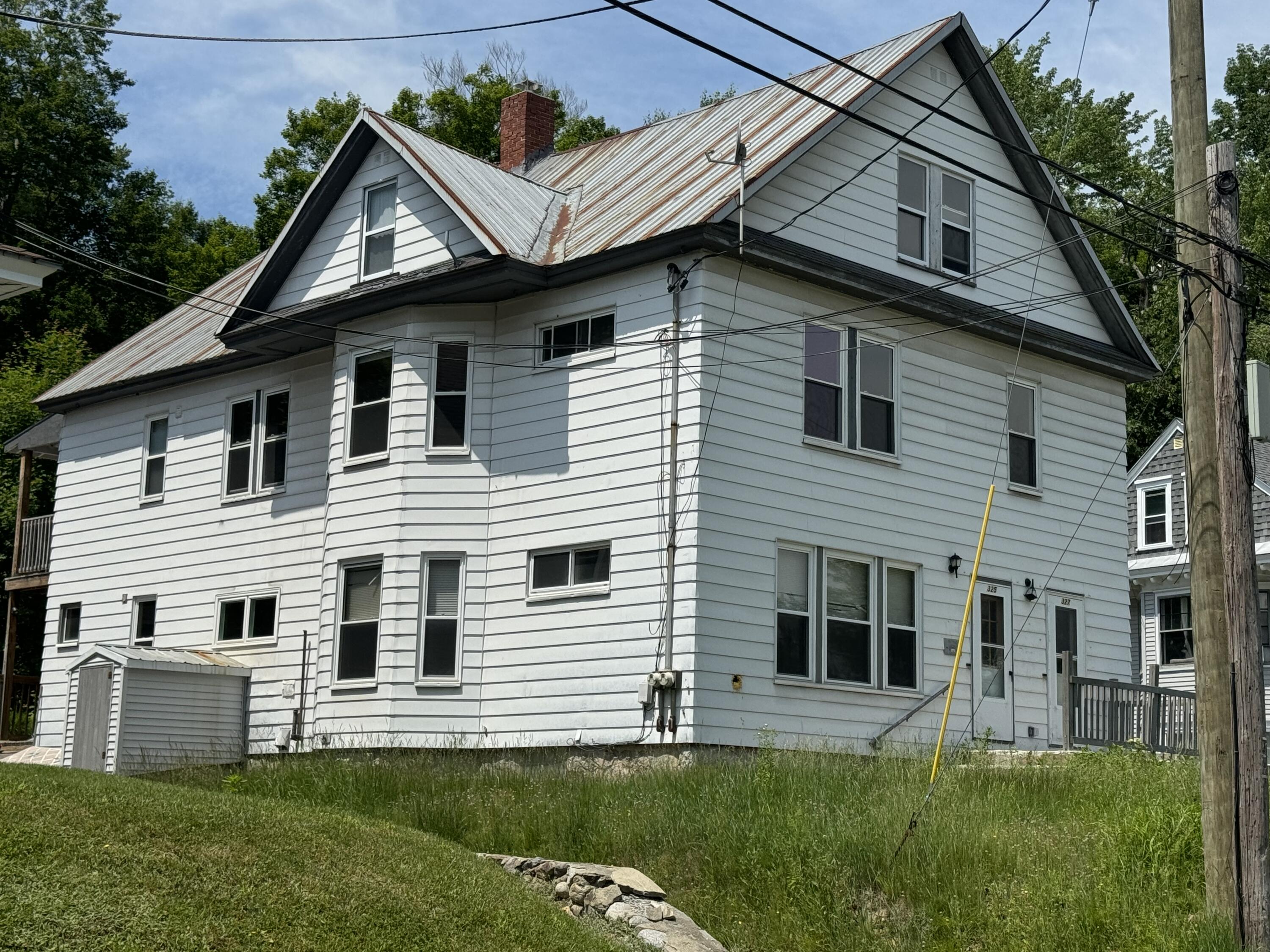 325 Penobscot Street Rumford ME 04276
