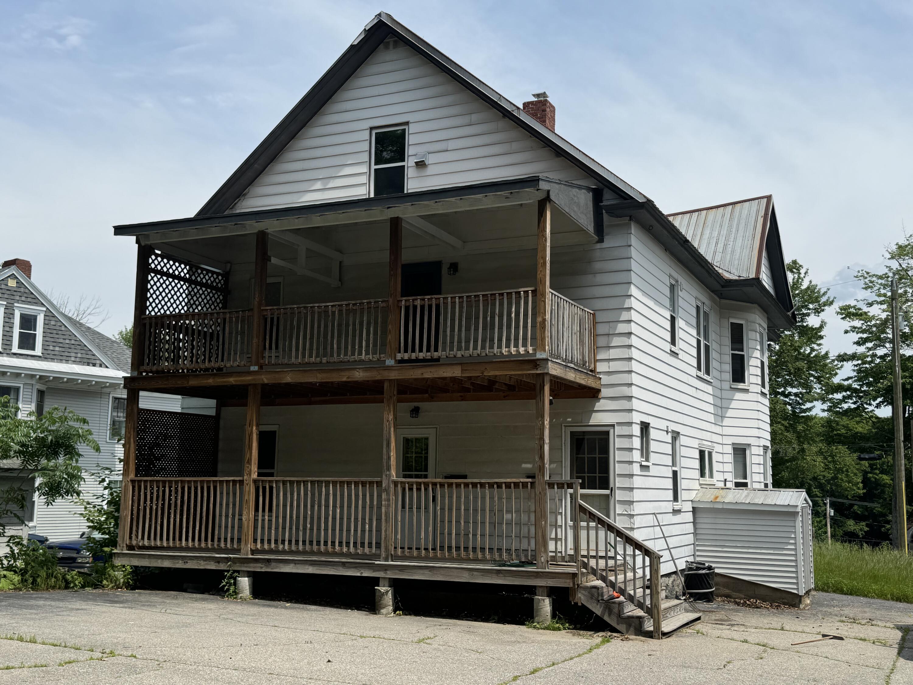325 Penobscot Street Rumford ME 04276