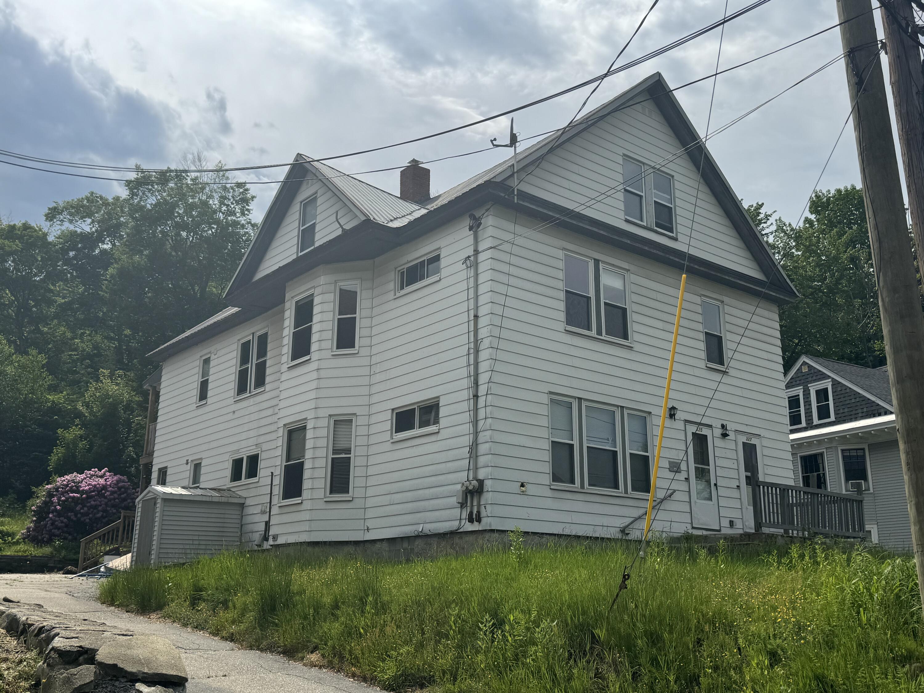 325 Penobscot Street Rumford ME 04276