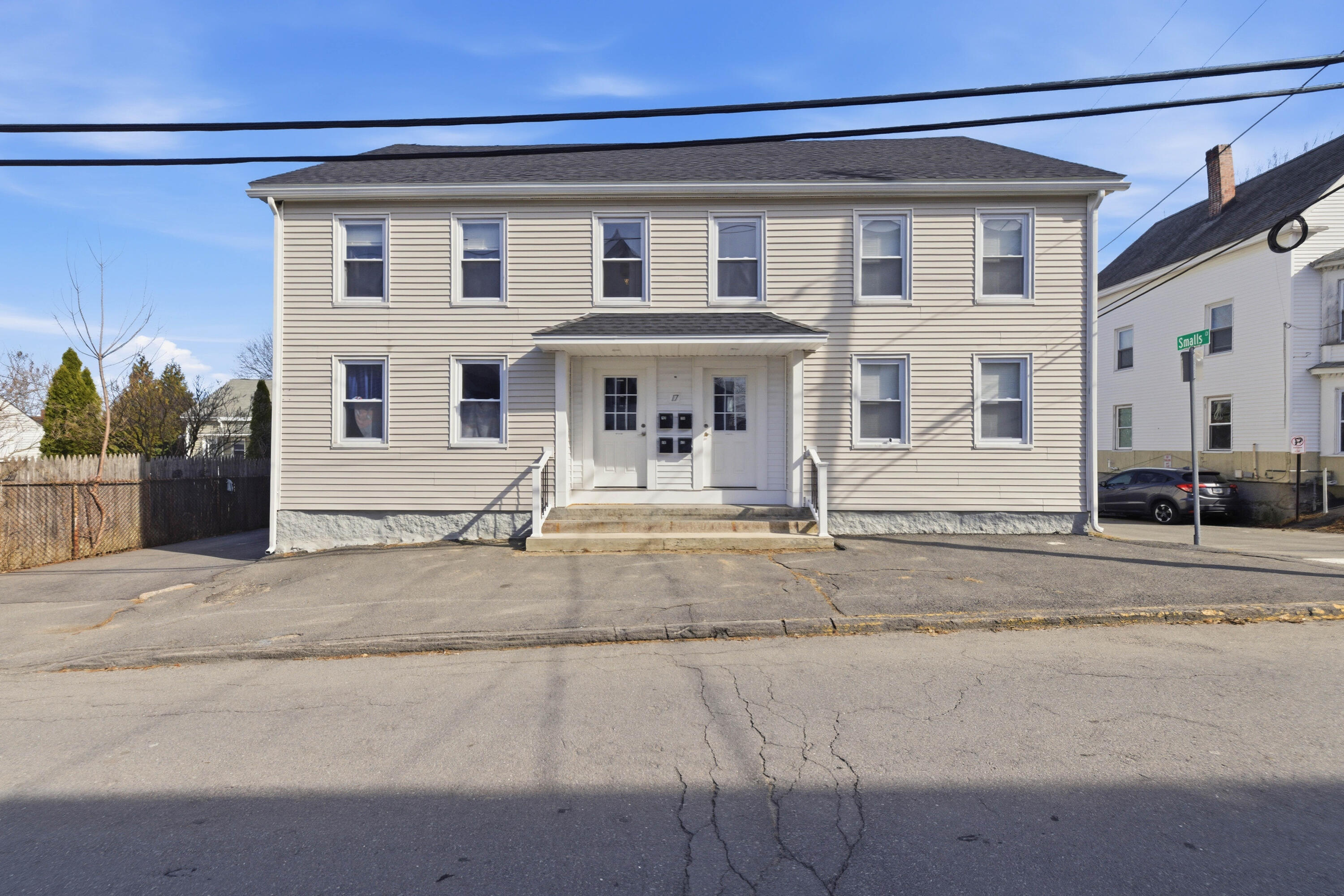 17 Wentworth Street Biddeford ME 04005