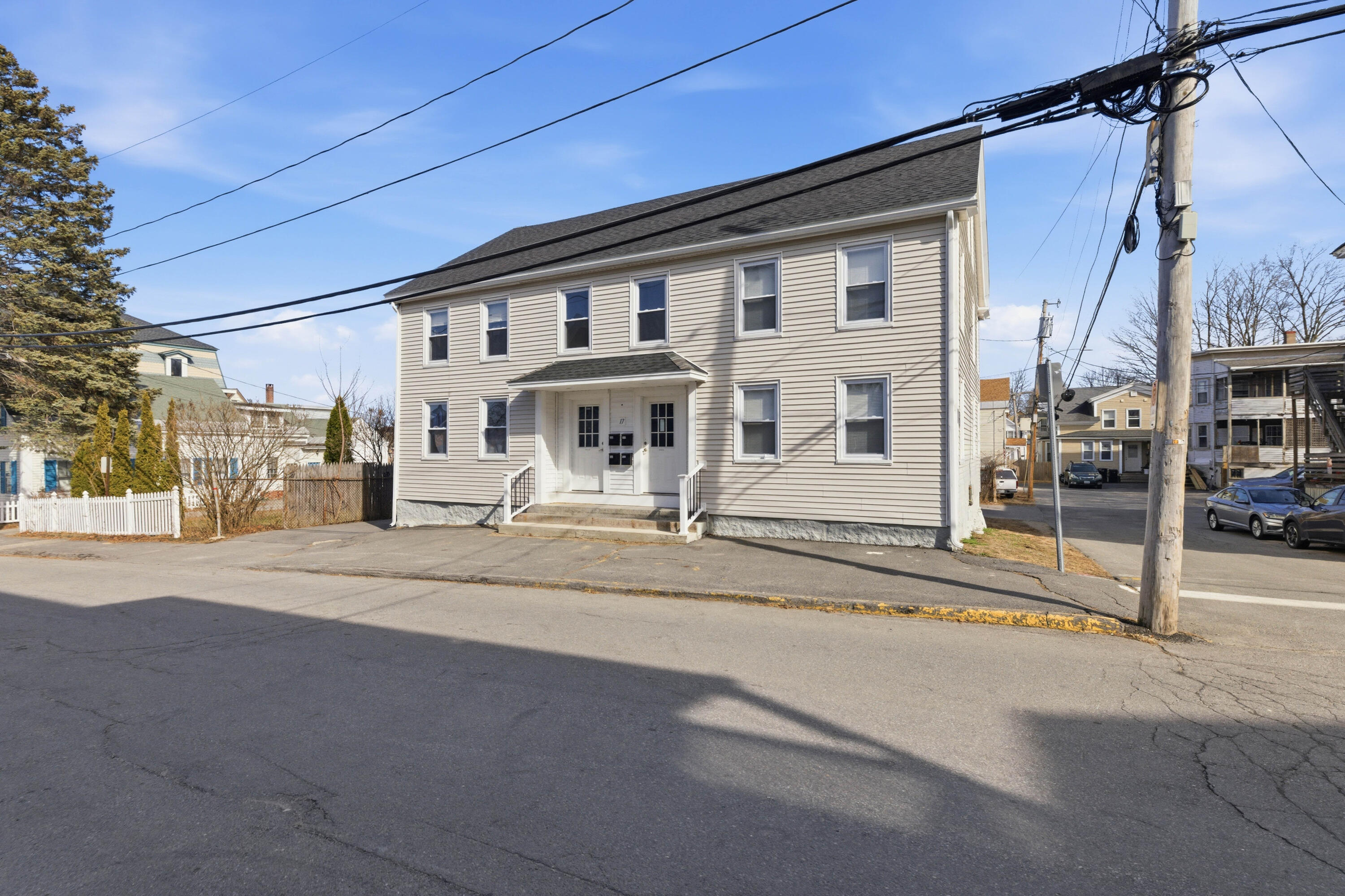 17 Wentworth Street Biddeford ME 04005