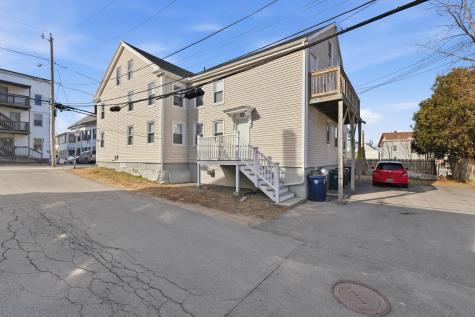 17 Wentworth Street Biddeford ME 04005