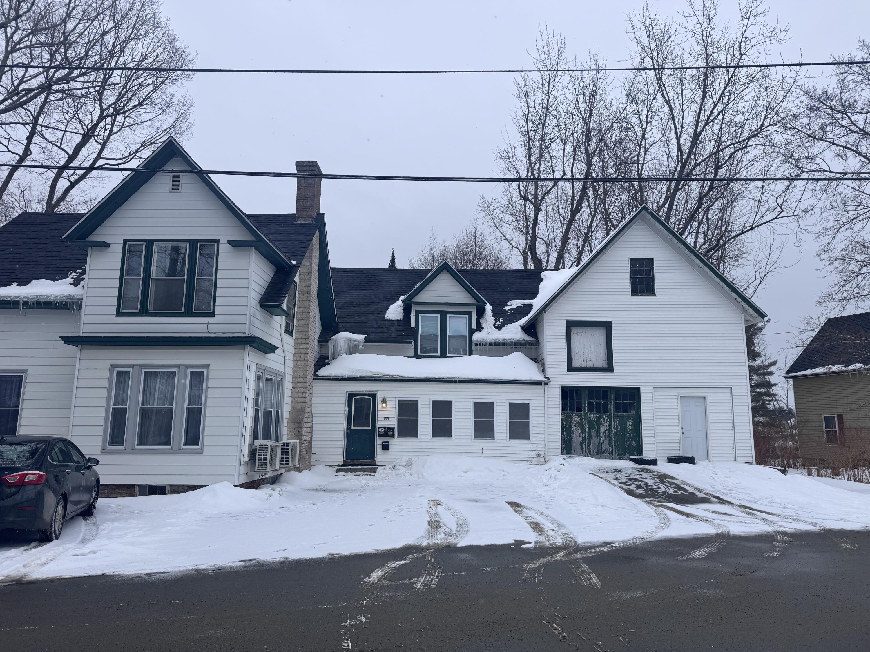 135 Cross Street Pittsfield ME 04967