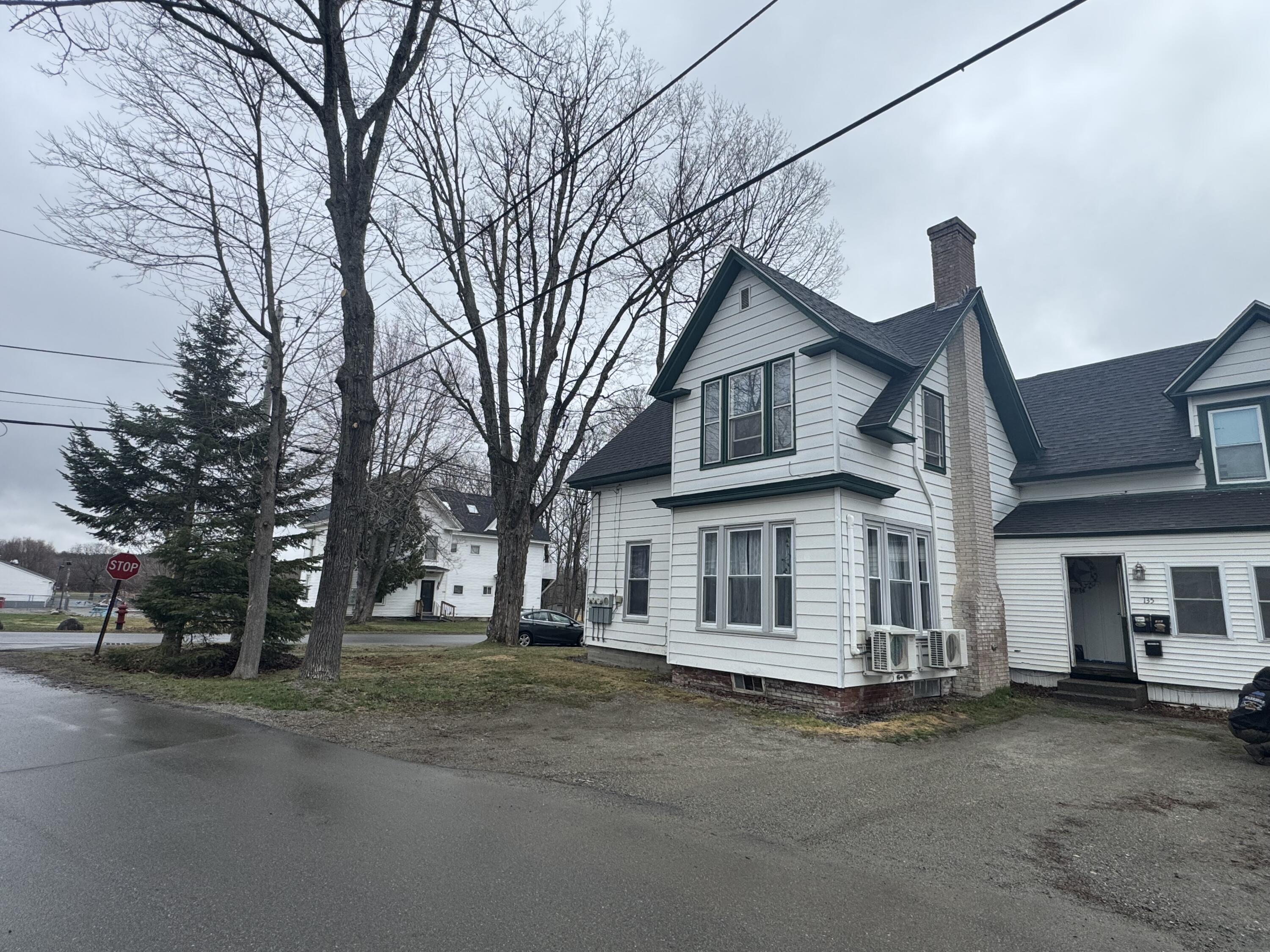 135 Cross Street Pittsfield ME 04967