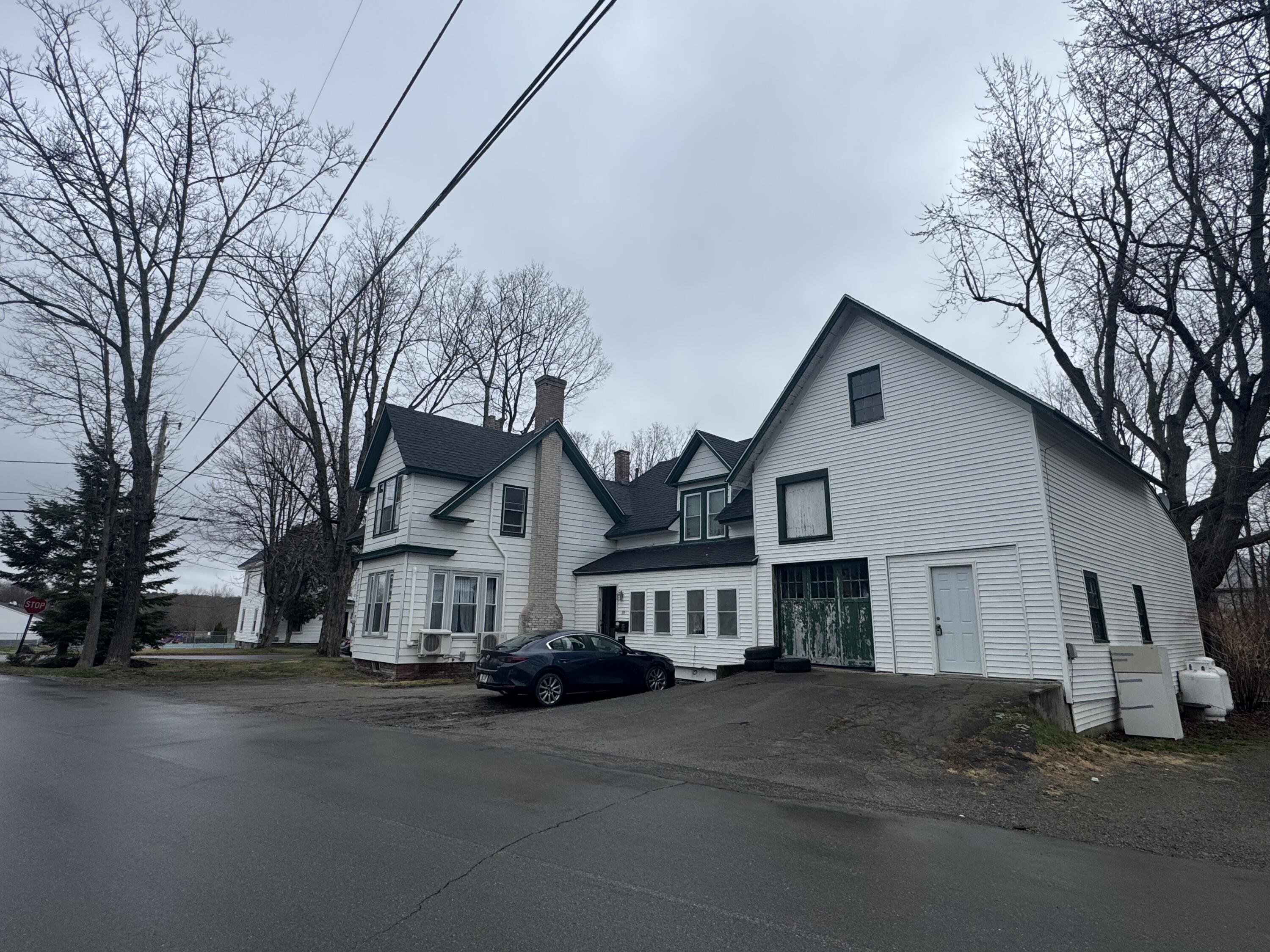 135 Cross Street Pittsfield ME 04967