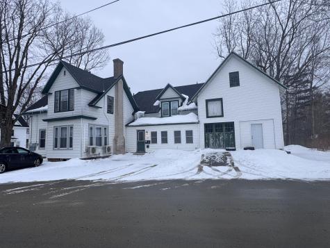 135 Cross Street Pittsfield ME 04967