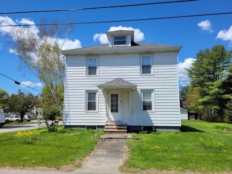 18 North Garand Street Winslow ME 04901