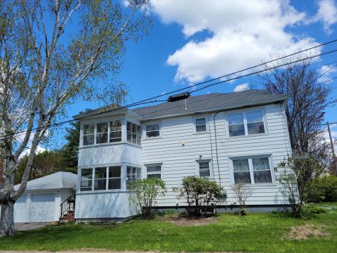 18 North Garand Street Winslow ME 04901