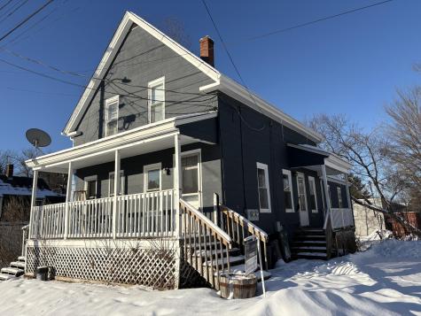 5 Ralph Avenue Lewiston ME 04240