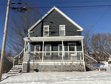 5 Ralph Avenue Lewiston ME 04240