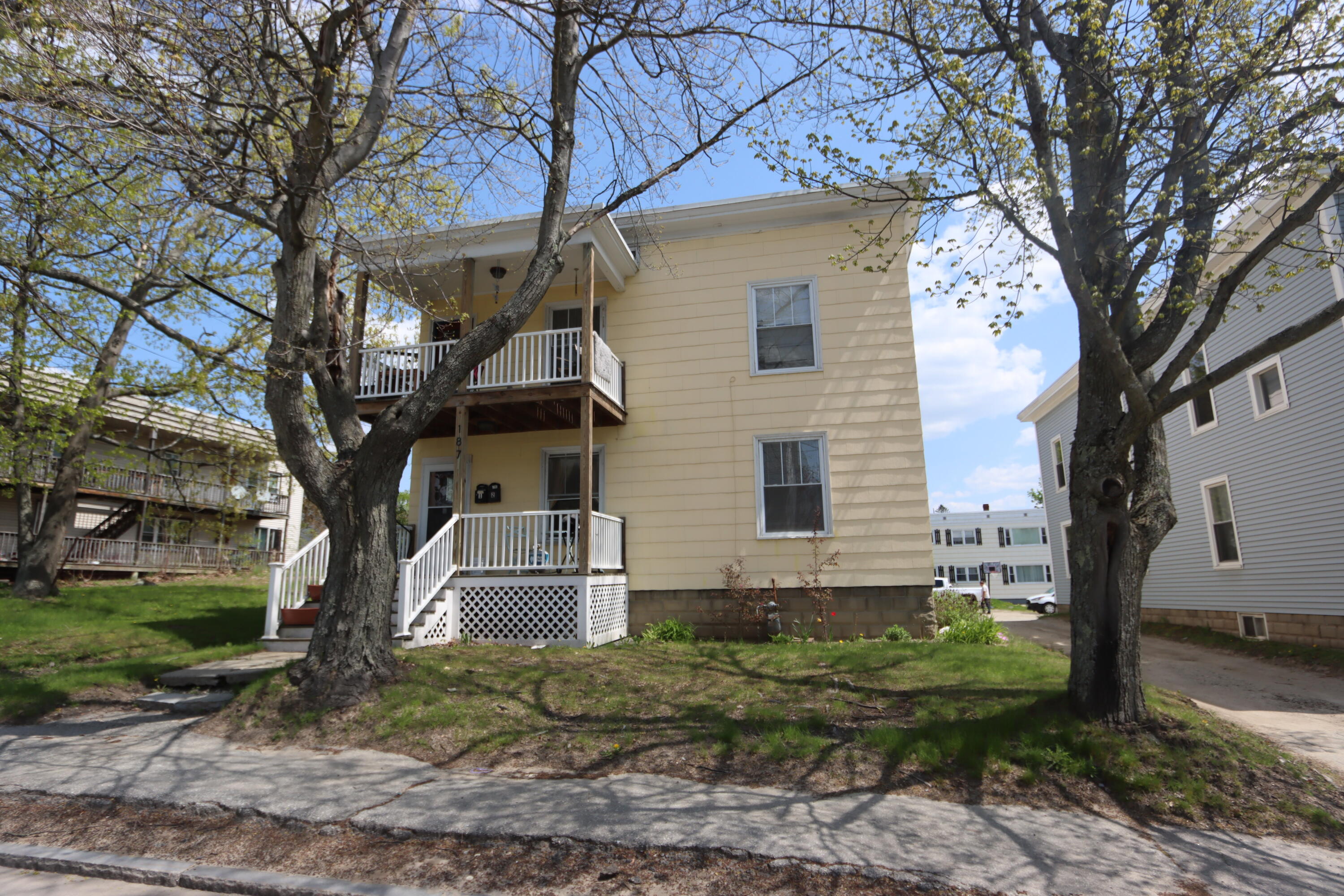 187 East Avenue Lewiston ME 04240