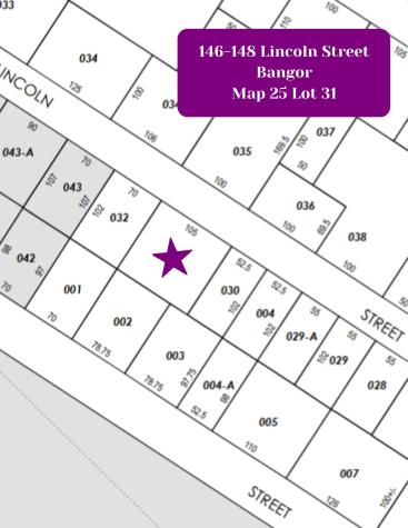 146-148 Lincoln Street Bangor ME 04401