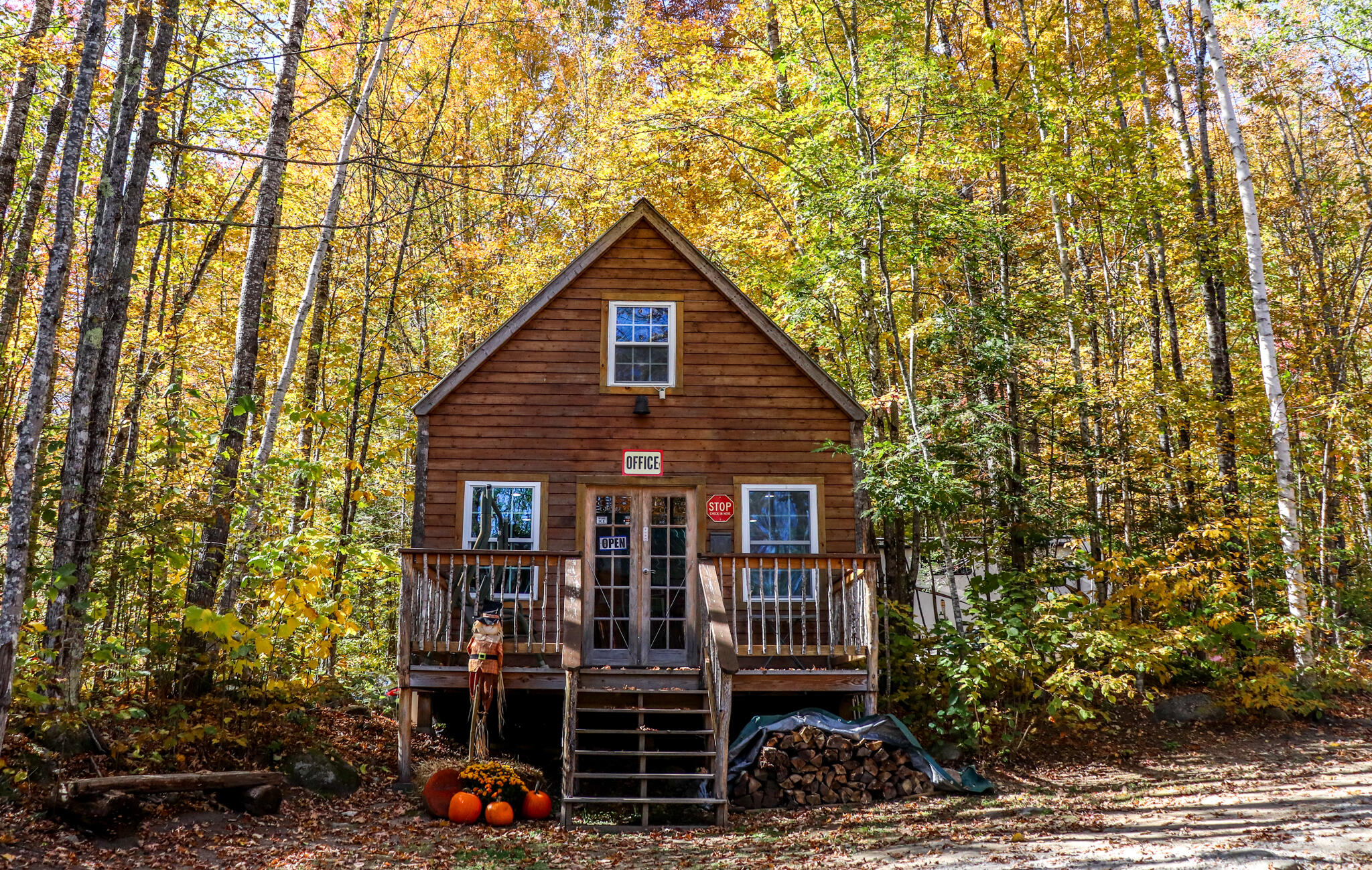 859 Maine Street Stoneham ME 04231
