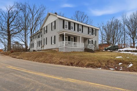 21 Bald Hill Road New Gloucester ME 04260
