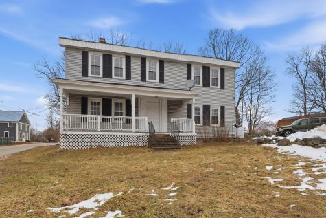 21 Bald Hill Road New Gloucester ME 04260