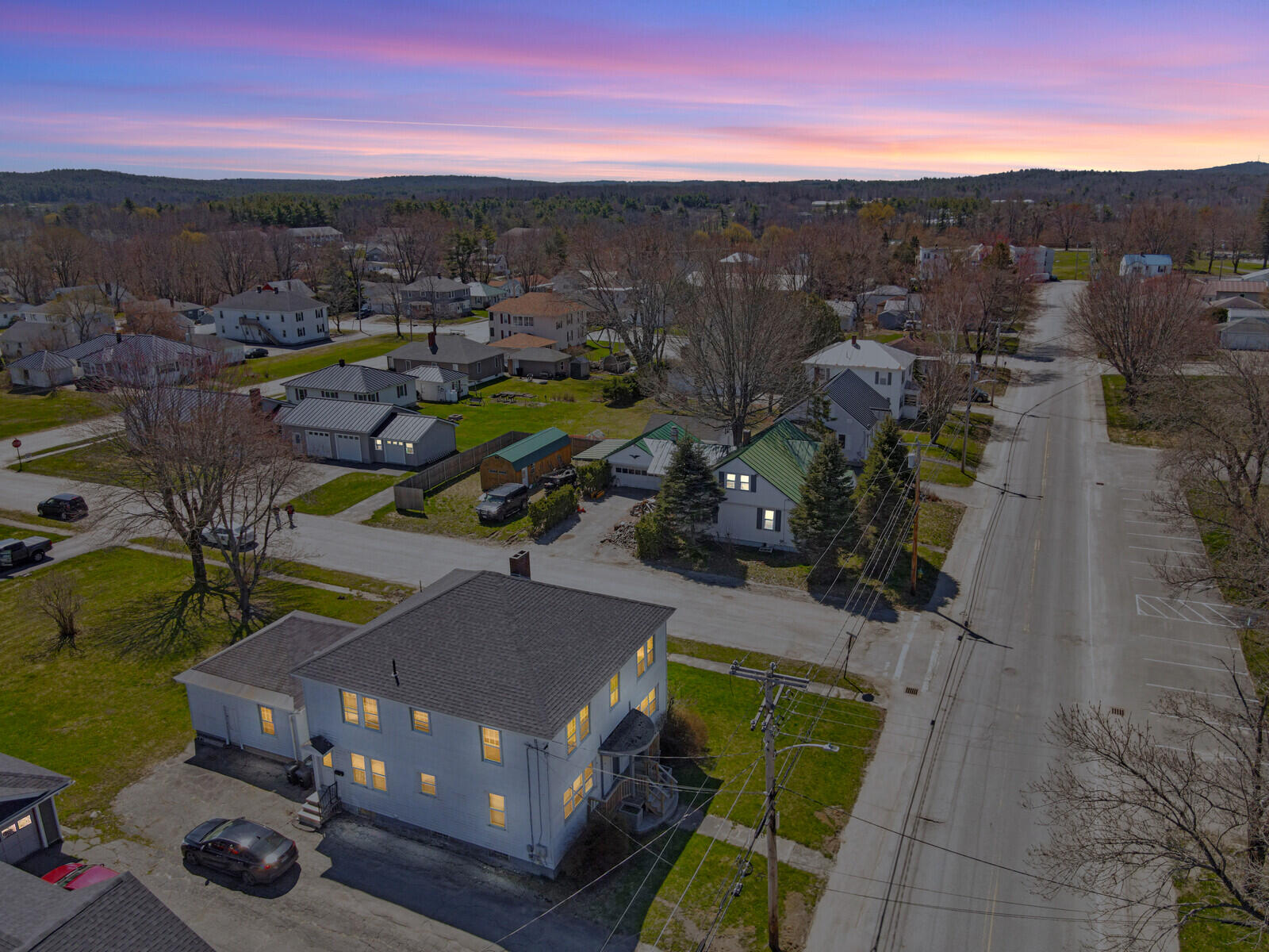 16 South Garand Street Winslow Maine Real Estate Listing MLS 1587990