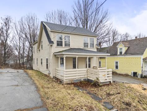 9 Jefferson Street Augusta ME 04330