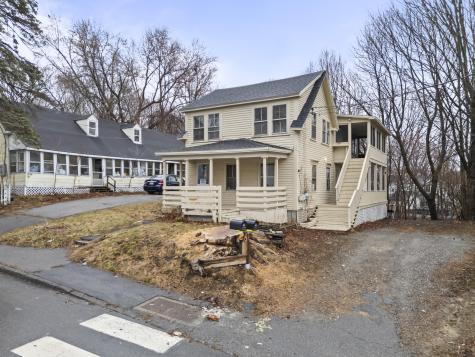 9 Jefferson Street Augusta ME 04330