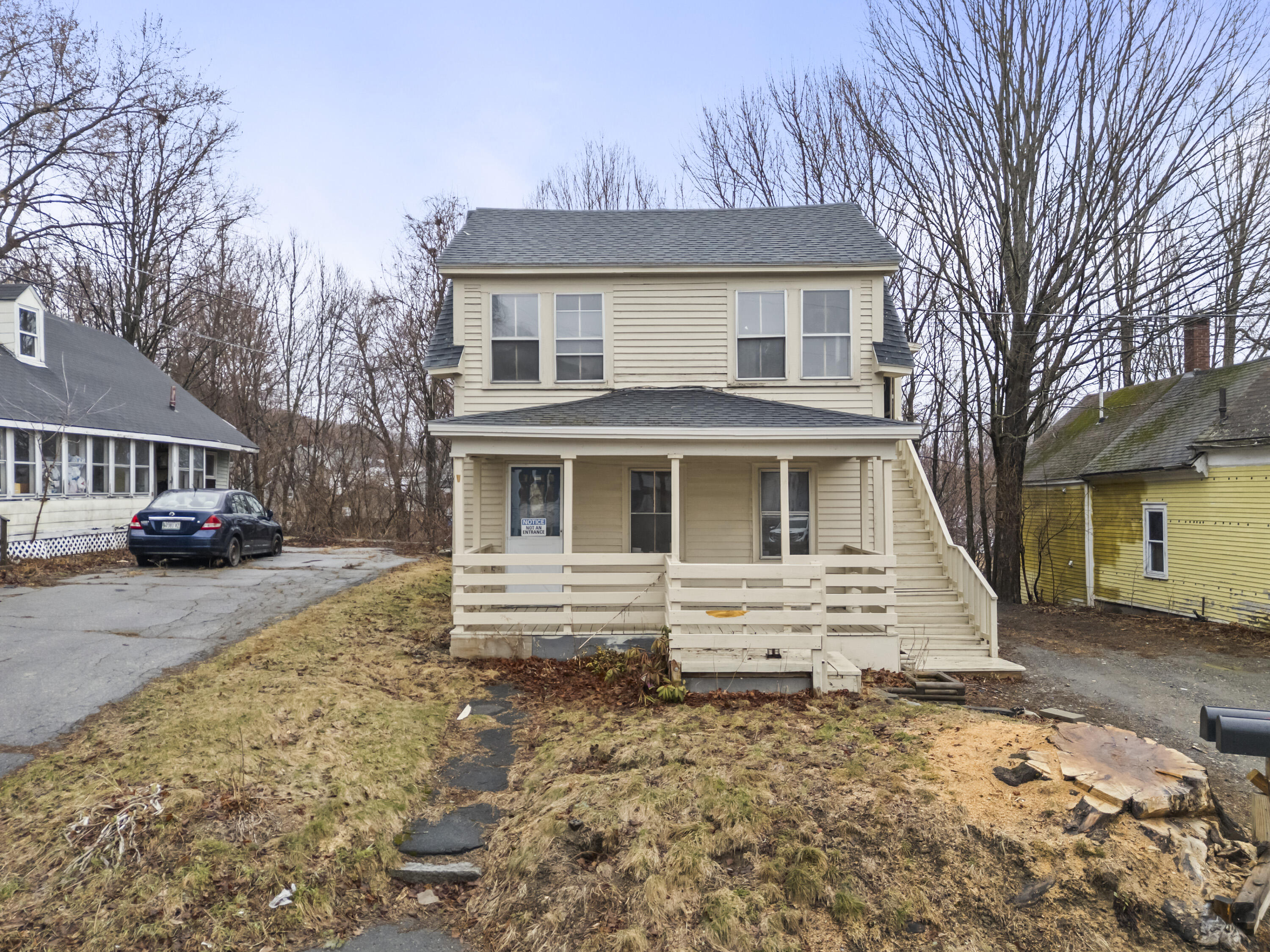 9 Jefferson Street Augusta ME 04330