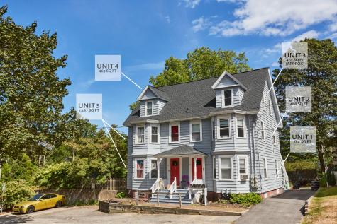 10-12 Pine Street Kittery ME 03904
